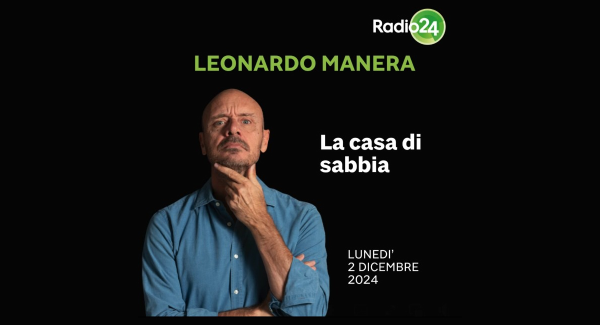 un “motivo” in più per ammirare Leonardo Manera…