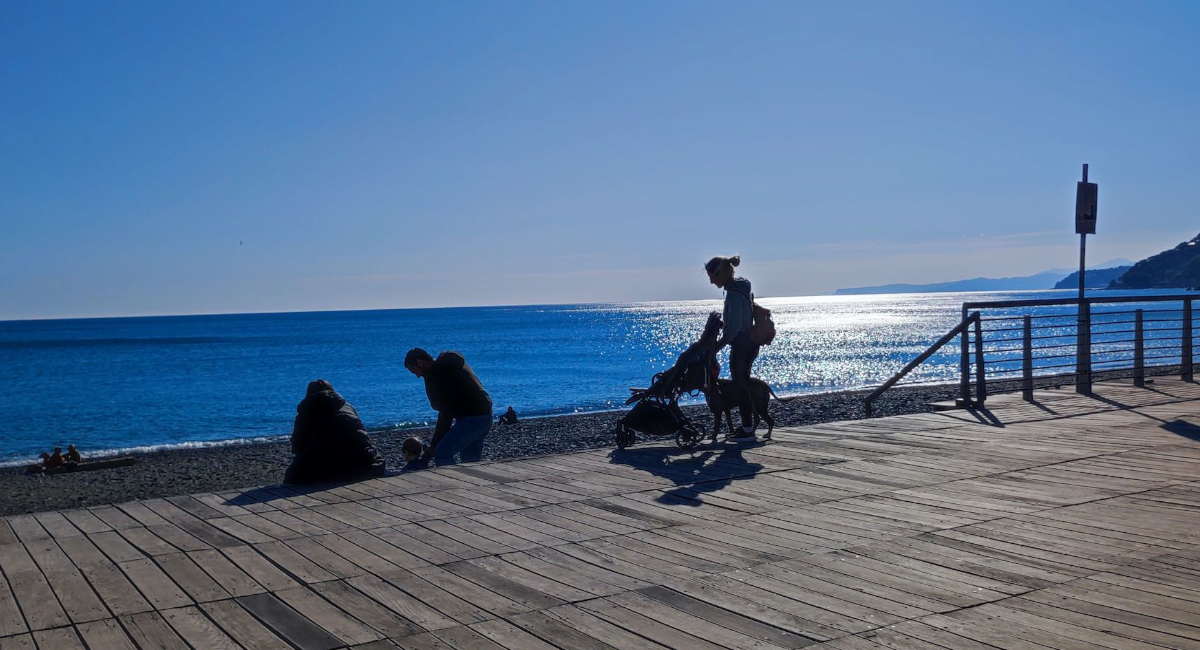 Anteprima di primavera…